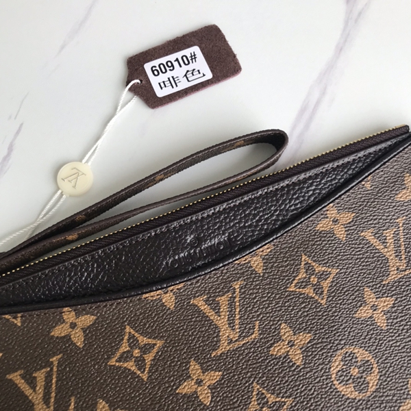 LVコピーウォレット細部ディテール